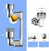 MOCNY Obrotowy Aerator Kranu Przedłużka METAL PERLATOR Na Podgląd zdjęcia produktu 2