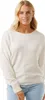 Rip Curl Strickpullover Emily - ecru marle Produktbild-Vorschau