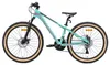 Bikestar Alu Kinderfahrrad Mountainbike 24 Zoll Mint Lila Produktbild-Vorschau 15