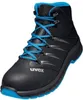 uvex 2 trend Stiefel S2 blau, schwarz Weite 10 Gr. 47 Produktbild-Vorschau 2