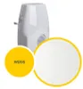 MeLiTec LED-Steckernachtlicht N16, im 2er-Set, einstellbare Produktbild-Vorschau 8
