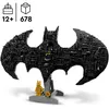 LEGO DC Batman 76330 Logo Batmana – zestaw z okazji Podgląd zdjęcia produktu 14