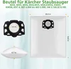 12 Stück KFI 487 Staubsaugerbeutel für Kärcher Produktbild-Vorschau 6