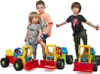 Sdraietta per bambini BAYO 74 cm blu Anteprima dell’immagine prodotto 8
