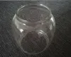 Ersatzglas klar Petroleumlampe Sturmlampe Glas für 24 cm Produktbild-Vorschau 1