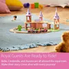BRIO 33312, hrad, Disney Princess Castle Set, 0,3 rok / Náhľad obrázku produktu 21