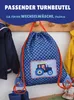 TRAKTOR Rucksack Set 4-teilig Die Spiegelburg "wenn ich mal Produktbild-Vorschau 8