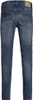 Jack & Jones 12166854, Blau, Jeans, Baumwolle, Elasthan, Produktbild-Vorschau 2