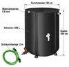 Mucola 500L Faltbarer Wasserspeicher Regenwasserfass Produktbild-Vorschau 3