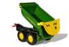 Rolly Toys rollyHalfpipe John Deere Przyczepa wywrotka Podgląd zdjęcia produktu 6