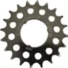 Steckkranz 20 Zähne, 1/2"x3/32" flach, SunRace, HSL949 Produktbild-Vorschau 2