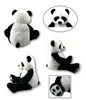 Panda Bär 100 cm groß Kuscheltier Teddybär Teddy Produktbild-Vorschau 3
