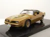 Ixo Models CLC412 Pontiac Firebird Trans Am 1978 gold 1:43 Produktbild-Vorschau 1