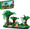 LEGO 40530 Pocta Jane Goodallové Náhled obrázku produktu 4