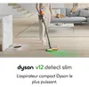 Dyson V12 Detect Slim Absolute Gelb/Nickel 545W 2023 Produktbild-Vorschau 43