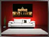 Visario Leinwandbild Brandenburger Tor Berlin 120x80 cm – Produktbild-Vorschau 2