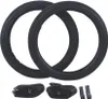 Set pneumatici 2x Vee Rubber 2.00-17 pollici 2.00x17 camera Anteprima dell’immagine prodotto 4