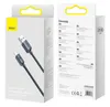 Baseus CAJY000501, 2 m, USB C, USB A, 0,48 Gbit/s, Schwarz Produktbild-Vorschau 40