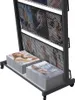 BPT 3 x A4 large 5 couches porte-brochures & Voir les images du produit 4