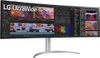 LG UltraWide 49BQ95C-W 49" 32:9 DQHD Curved Nano IPS Produktbild-Vorschau 4