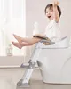 Kinder-WC-Sitz mit Treppe, spritzwassergeschützt und Produktbild-Vorschau 8