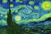 2000 Teile Puzzle Vincent van Gogh Sternennacht Produktbild-Vorschau 2