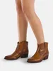 FELMINI WIDE FIT Stiefelette Stiefelette Leder Produktbild-Vorschau 1