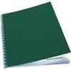 GBC LeatherGrain Umschlagmaterial 250 g/m², dunkelgrün Produktbild-Vorschau 3