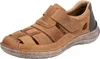 Sandali da uomo Rieker 03078-25 braun 45 Anteprima dell’immagine prodotto 16