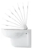 Duravit WC-Sitz Duravit 006731 D-Code, Weiß Hochglanz, 1 Produktbild-Vorschau 23