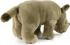 Peluche Rinoceronte 23 Cm Ecologico Anteprima dell’immagine prodotto 4