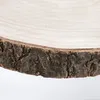Mica Decorations Pia Table d'appoint en tronc d'arbre - H14 Voir les images du produit 4