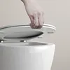 BERNSTEIN Ultraflacher Duroplast WC-Sitz U2019 mit Produktbild-Vorschau 11