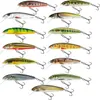 Salmo Minnow Wobbler Spirlin 6cm sinkend Produktbild-Vorschau 3
