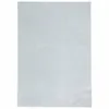 Teppich HUARTE Kurzflor Weich und Waschbar Blau 160x230 cm Produktbild-Vorschau 1