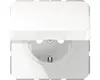 Jung Schuko Steckdose 16 A 250 V bruchsicher mit Produktbild-Vorschau 3