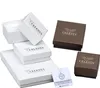 Celesta Gold Ohrstecker 375/- Gold 0,5cm gelb Zirkonia weiß Produktbild-Vorschau 4