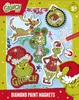 Diamond Painting Magneten The Grinch Voir les images du produit 6