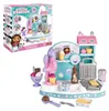 Smoby Gabby's Dollhouse EisShop Voir les images du produit 6