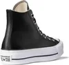 CONVERSE CTAS EVA LIFT HI LEATHER Schwarz Produktbild-Vorschau 11