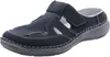 Rieker Herren Pantoletten Clogs 03090, Blau, 43 EU, Produktbild-Vorschau 17
