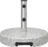 vidaXL Sonnenschirmständer Grau Ø 45 x 37,5 cm Granit Produktbild-Vorschau 6