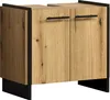 trendteam Skříňka pod umyvadlo, Safiya Evoke Oak Náhled obrázku produktu 3