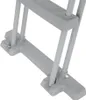 Bestway 58332 / 24, Žebřík, Šedá, Kov, Plast, 150 kg, 4 Náhled obrázku produktu 19