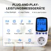 Stromzähler für Balkonkraftwerk, Stromzähler für Steckdose, Produktbild-Vorschau 3