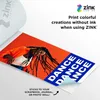 Hp Sprocket 500 Panorama Fotopapier Durchsichtig  Produktbild-Vorschau 2