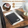 Stołek pod drukarkę COSTWAY na kółkach, 3-poziomowy stojak Podgląd zdjęcia produktu 6