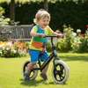 1.03 Kinder Laufrad WALKING BIKE bis 40 Kg - 80-110 cm / Produktbild-Vorschau 8