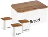 Brotkorb Mit Einer Reihe Von Container Küche Kinghoff Produktbild-Vorschau 1