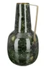 GILDE  Vase bauchig Stripes  H. 26 cm,50521 Produktbild-Vorschau 2